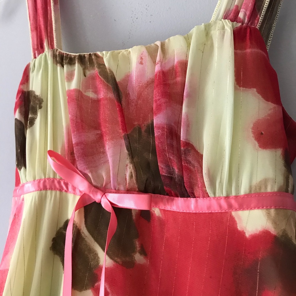 Spring dress - Picture 3 of 3